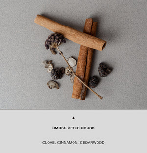 almost fever_ WAXED CANVAS LONG LASTING SCENTED HANGER（副本）（副本）  |  TROVE & TONE