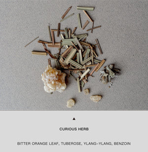 almost fever_ WAXED CANVAS LONG LASTING SCENTED HANGER（副本）（副本）  |  TROVE & TONE