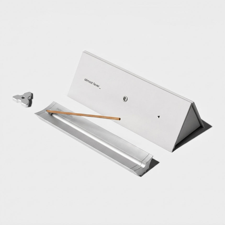 almost fever_ BREATH OF CONVERGENCE INCENSE STICKS 03  |  TROVE & TONE