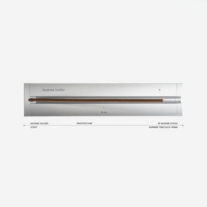 almost fever_ BREATH OF CONVERGENCE INCENSE STICKS 03  |  TROVE & TONE