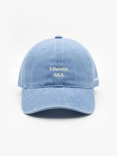 TROVE & TONE VITAMIN SEA CREAMY BLUE CAP  |  TROVE & TONE