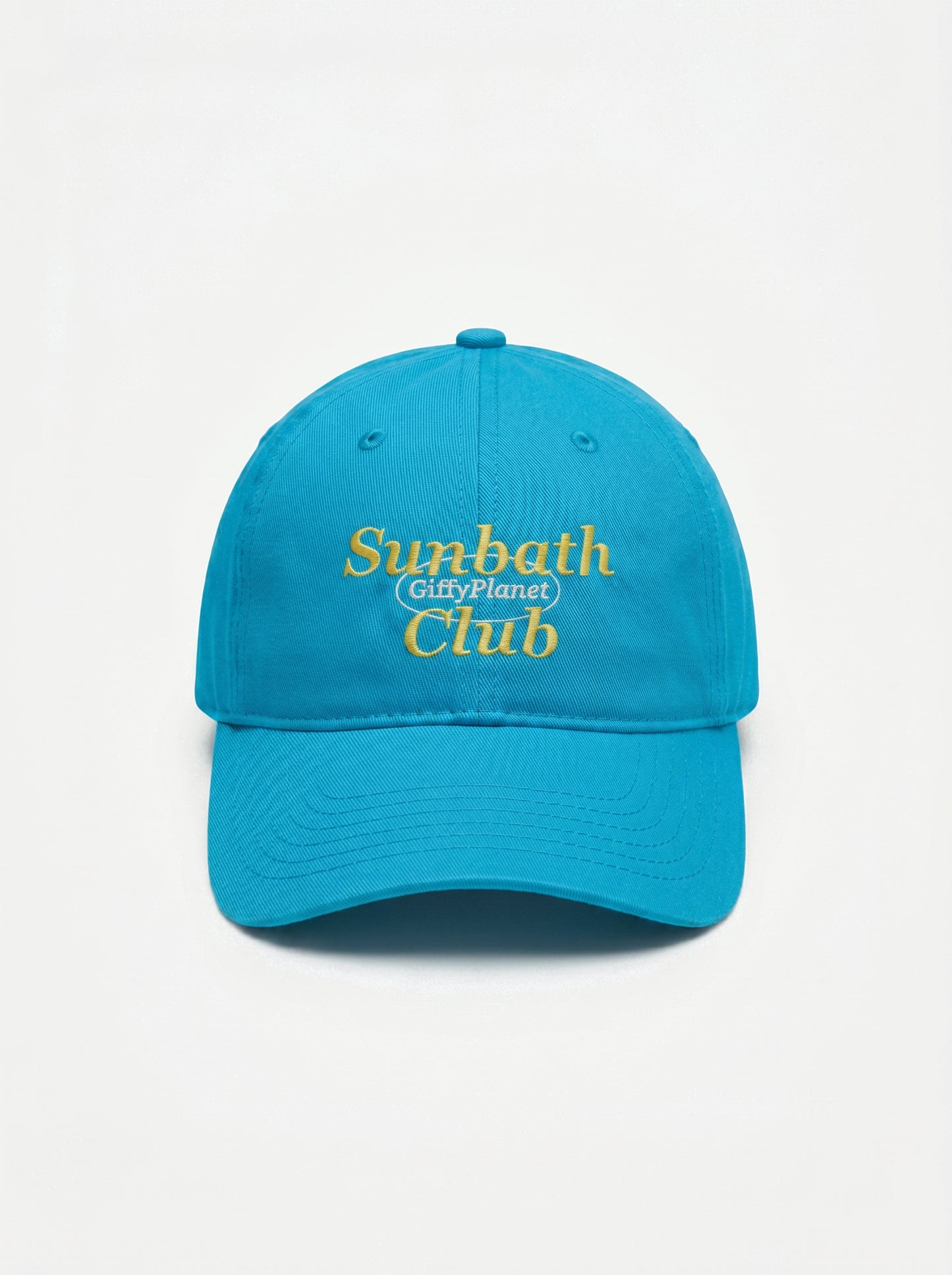 TROVE & TONE SUNBATH CLUB SOFT TOP CAP  |  TROVE & TONE