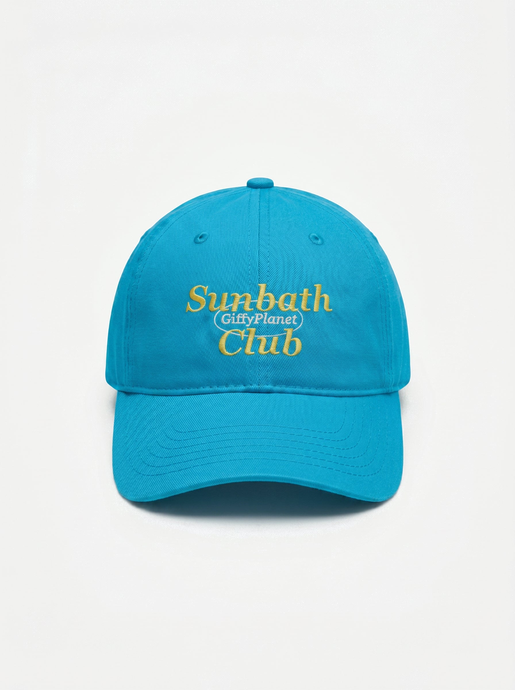 TROVE & TONE SUNBATH CLUB SOFT TOP CAP  |  TROVE & TONE