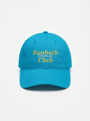 TROVE & TONE SUNBATH CLUB SOFT TOP CAP  |  TROVE & TONE