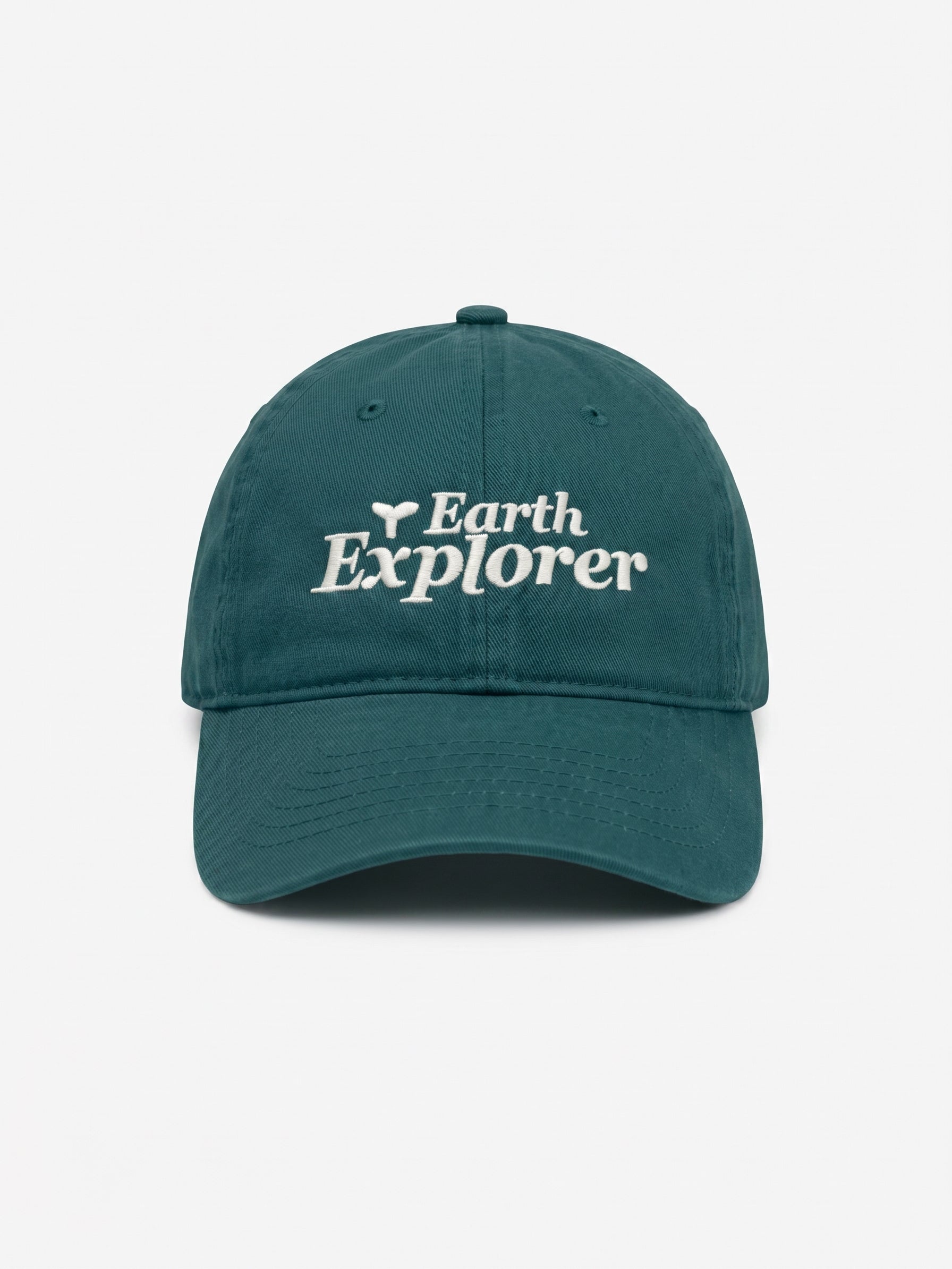 TROVE & TONE EARTH EXPLORER CAP  |  TROVE & TONE