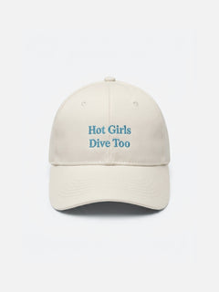 GiffyPlanet HOT GIRLS DIVE TOO CAP  |  TROVE & TONE