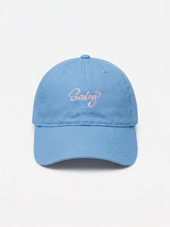 GiffyPlanet SALTY CREAMY BLUE CAP  |  TROVE & TONE