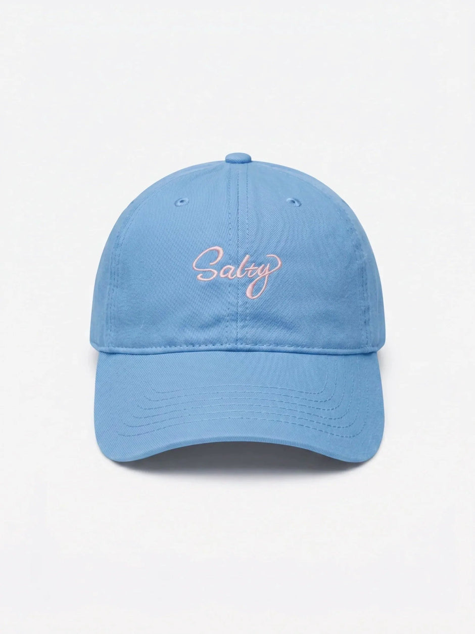 GiffyPlanet SALTY CREAMY BLUE CAP  |  TROVE & TONE