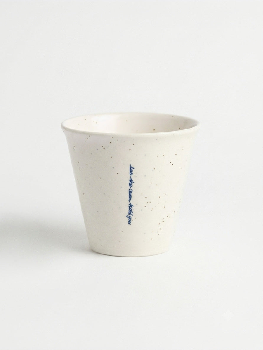 GiffyPlanet GALAXY SHORE CUP SET  |  TROVE & TONE