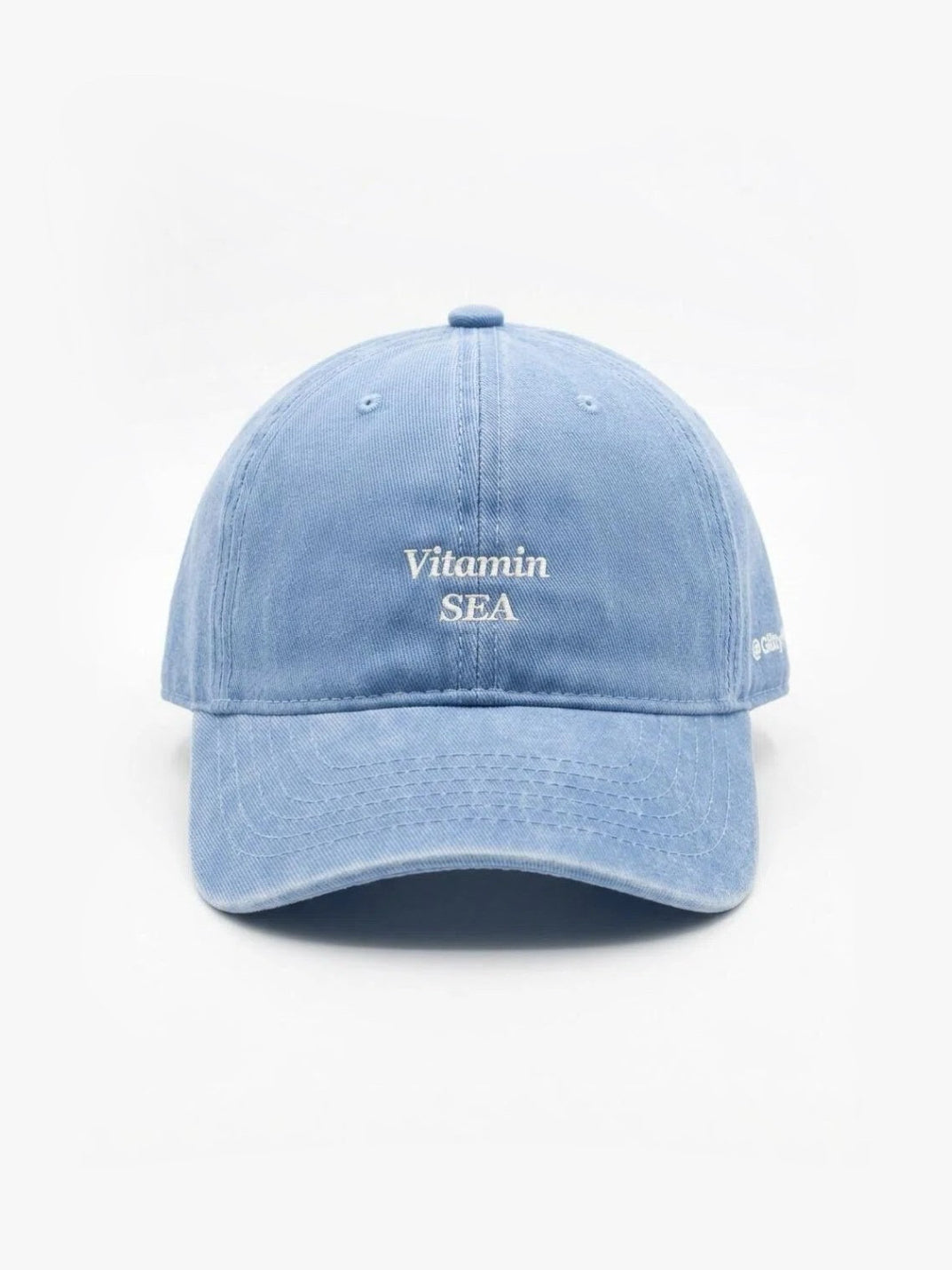 GiffyPlanet VITAMIN SEA BLUE CAP  |  TROVE & TONE