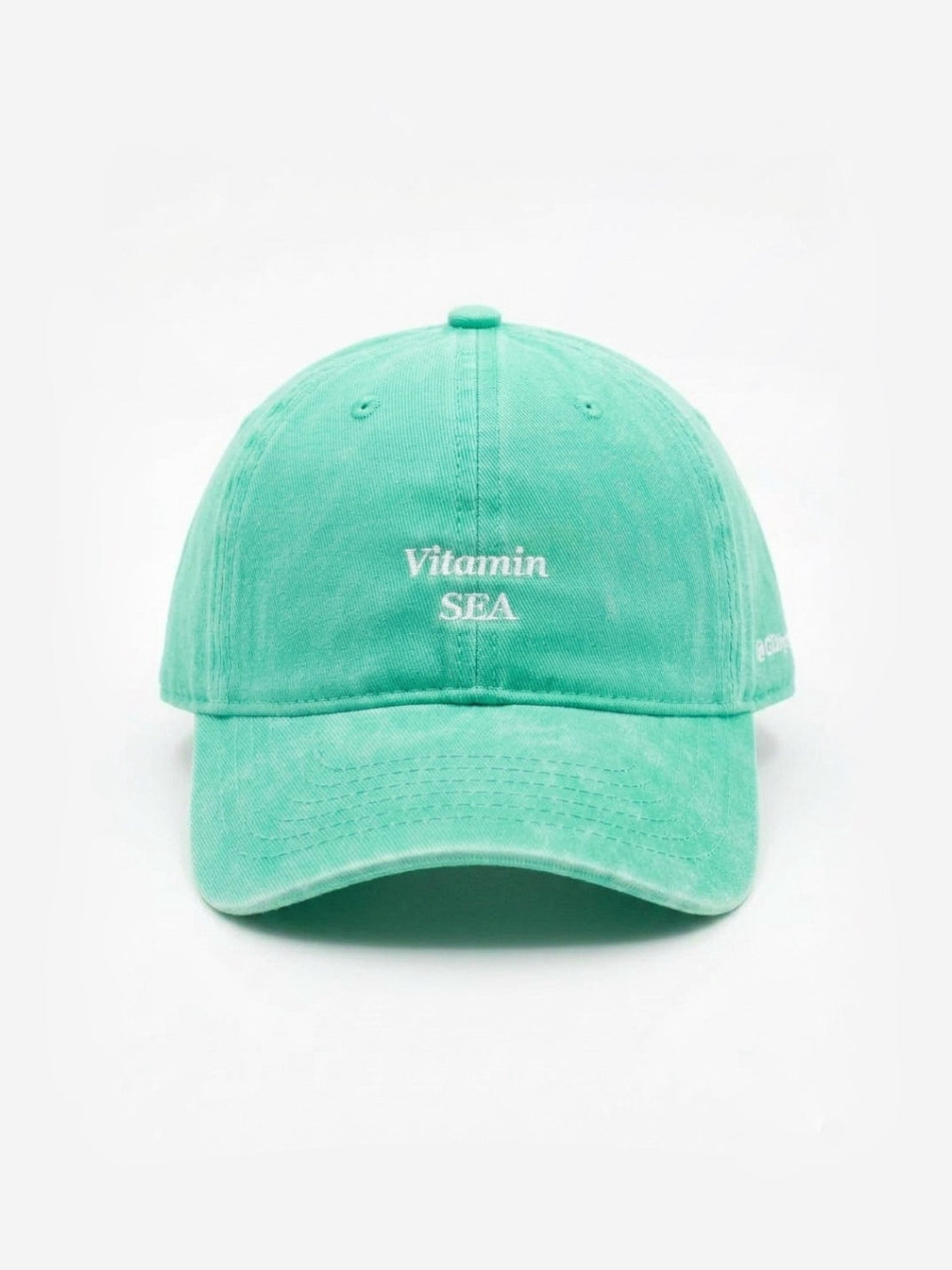 GiffyPlanet VITAMIN SEA MINT GREEN CAP  |  TROVE & TONE