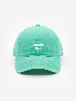 GiffyPlanet VITAMIN SEA MINT GREEN CAP  |  TROVE & TONE