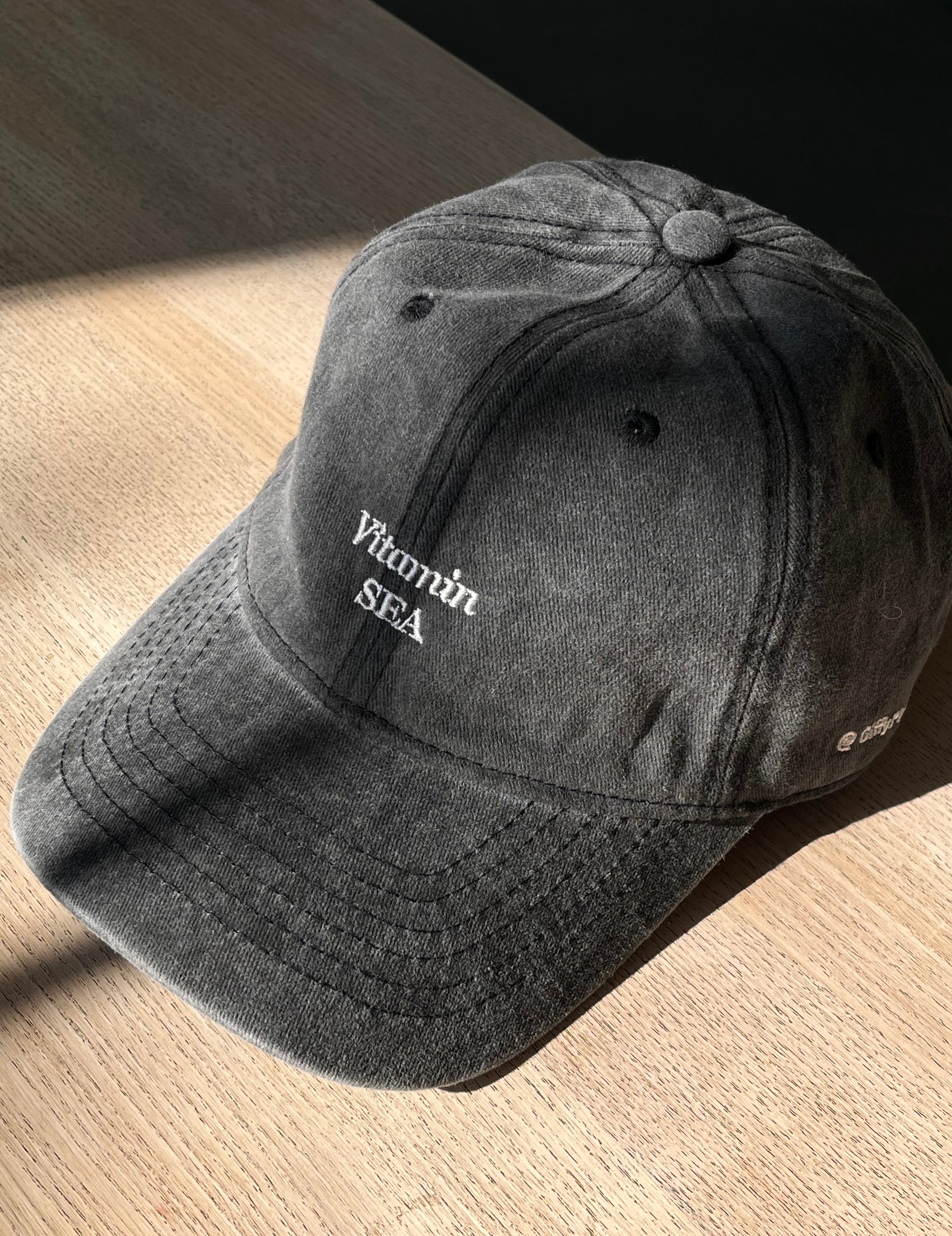 GiffyPlanet VITAMIN SEA ASH GRAY CAP  |  TROVE & TONE