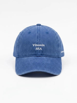 GiffyPlanet VITAMIN SEA BLUE CAP  |  TROVE & TONE