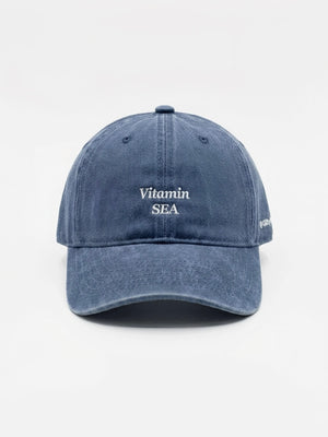GiffyPlanet VITAMIN SEA BLUE CAP  |  TROVE & TONE