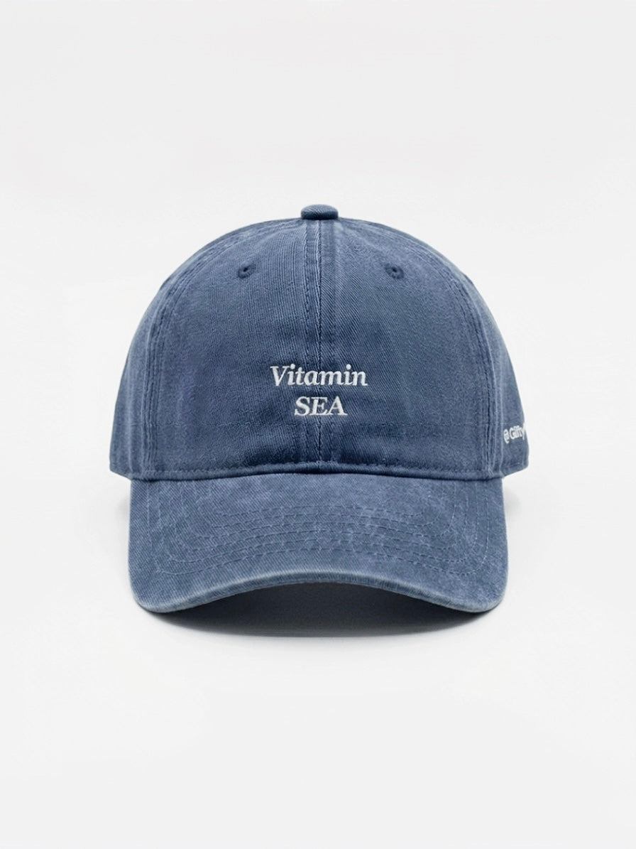 GiffyPlanet VITAMIN SEA BLUE CAP  |  TROVE & TONE