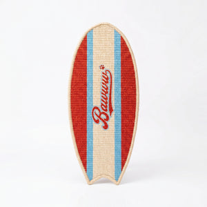 SURFBOARD CAT SCRATCHING MAT