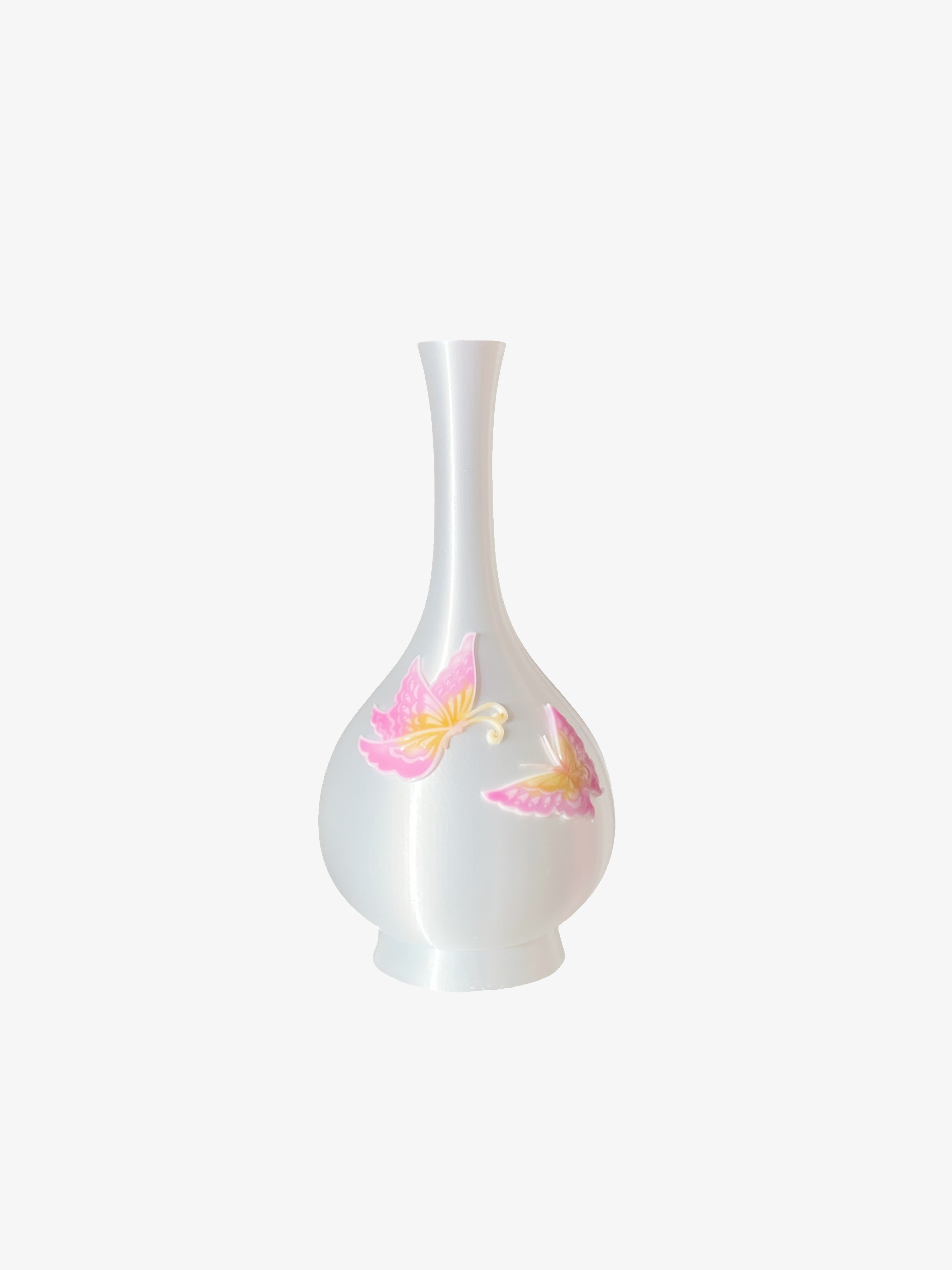 livarié flower JADE DROP PAPILLON VASE  |  TROVE & TONE