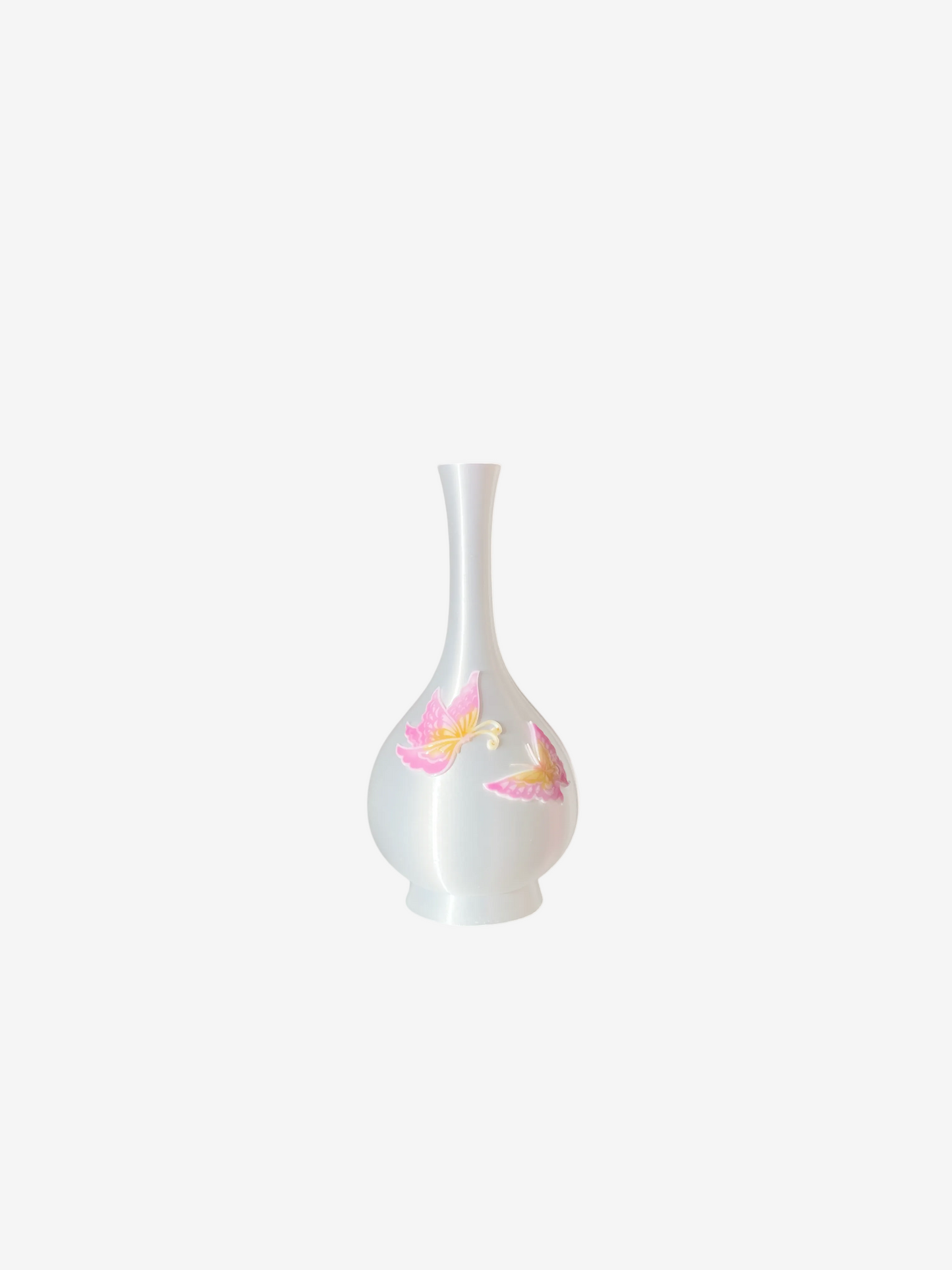 livarié flower Jade Drop Papillon Vase  |  TROVE & TONE