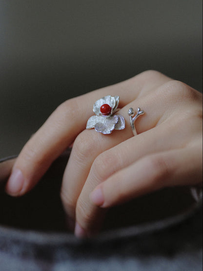 UNIGANCE.Z PHALAENOPSIS RING  |  TROVE & TONE