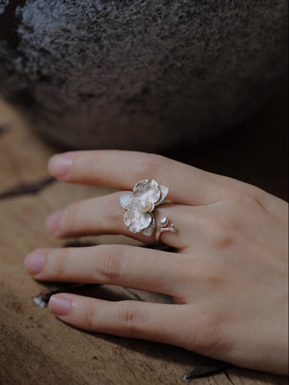 UNIGANCE.Z PHALAENOPSIS RING  |  TROVE & TONE