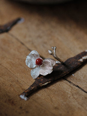 UNIGANCE.Z PHALAENOPSIS RING  |  TROVE & TONE