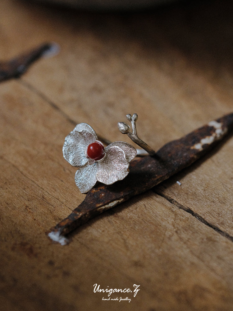 UNIGANCE.Z PHALAENOPSIS RING  |  TROVE & TONE
