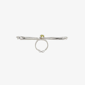 PANKOU KNOT RING