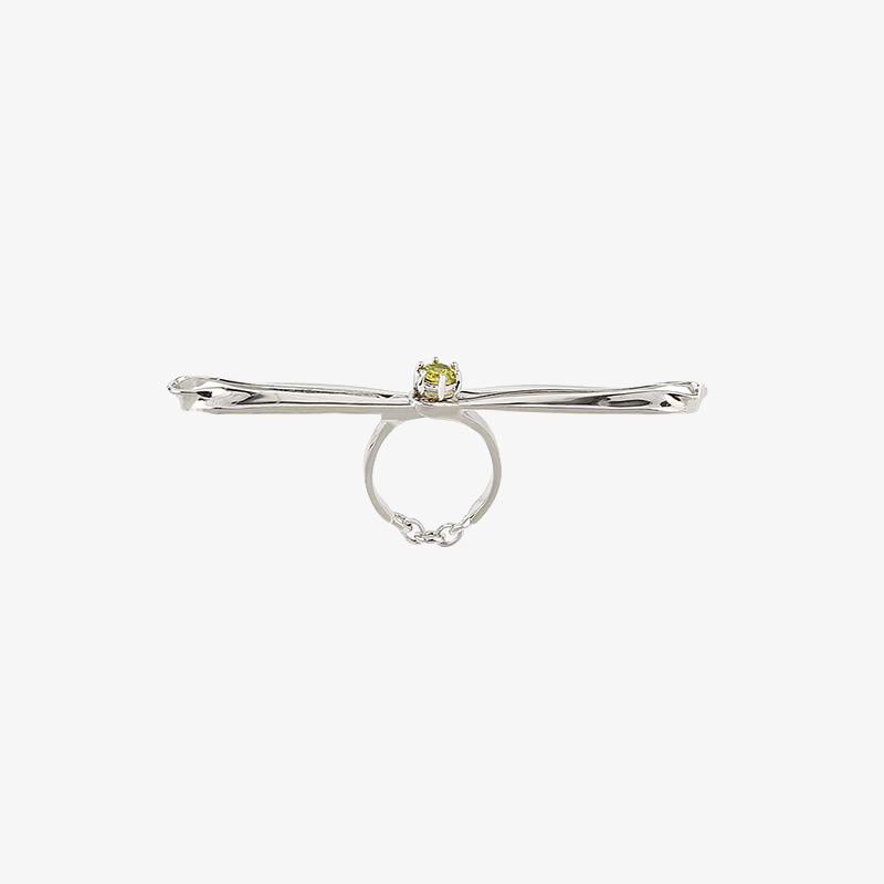 PANKOU KNOT RING