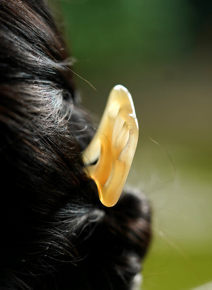 UNIGANCE.Z CLOUD PINE HAIR FORK  |  TROVE & TONE