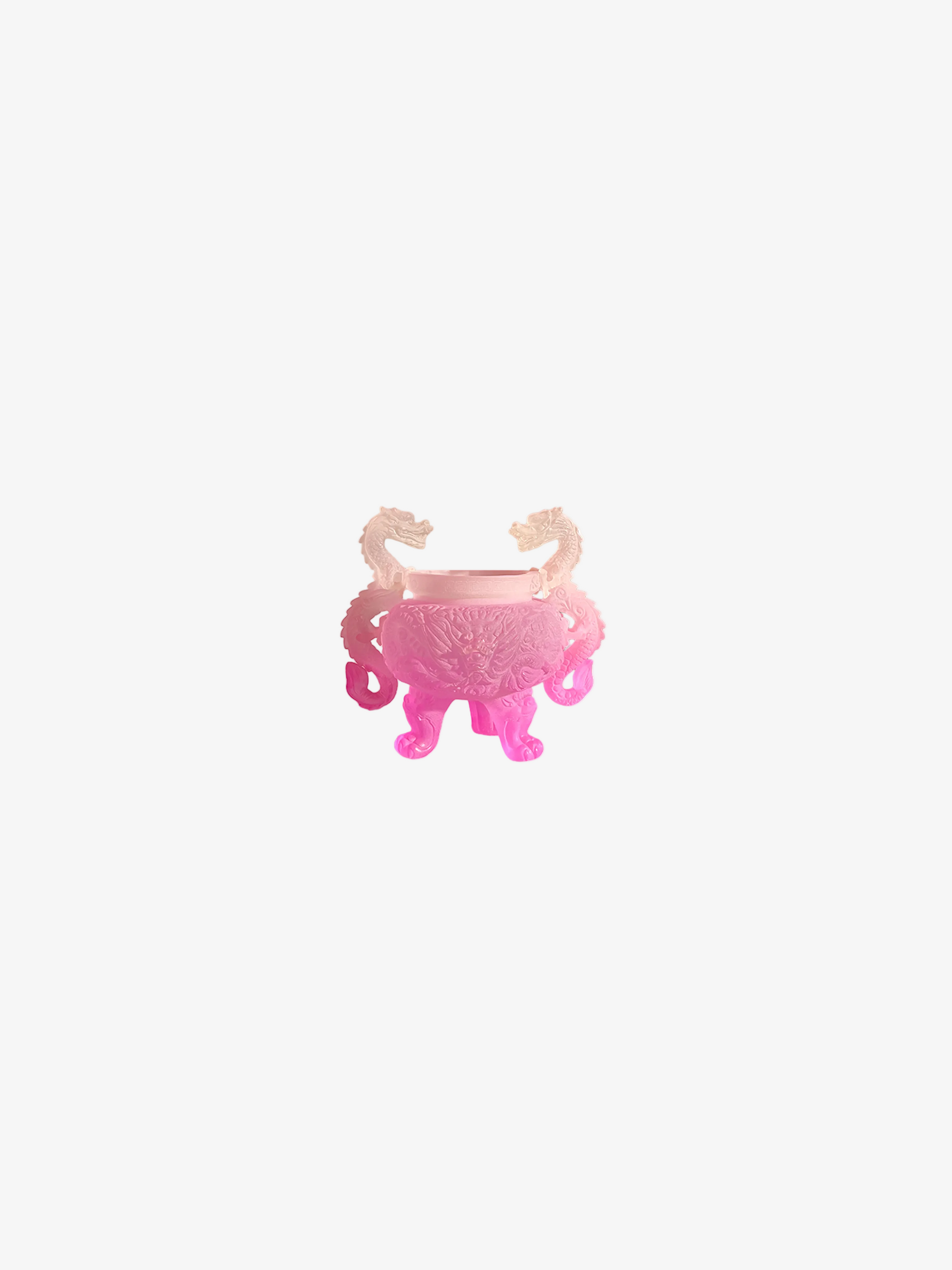 livarié flower DRAGON PATTERN CENSER  |  TROVE & TONE