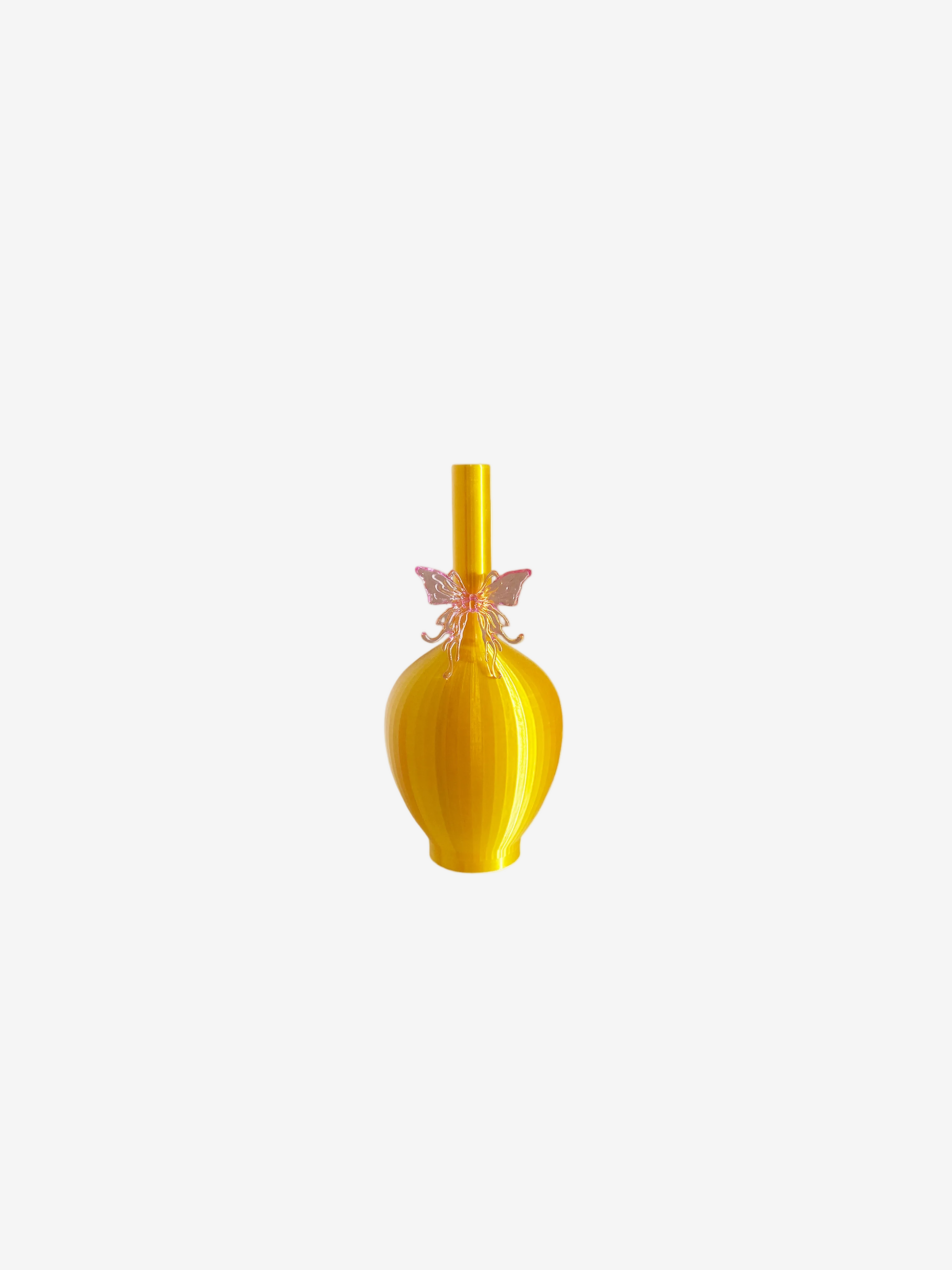 livarié flower Golden Bead Mini Vase  |  TROVE & TONE