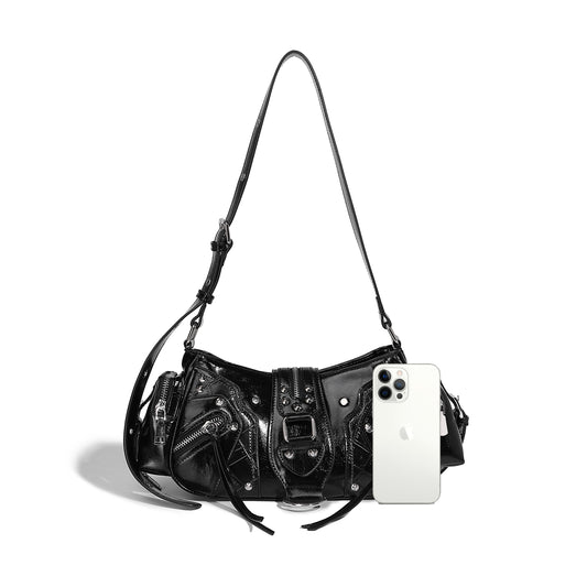Retro Moto City Bag