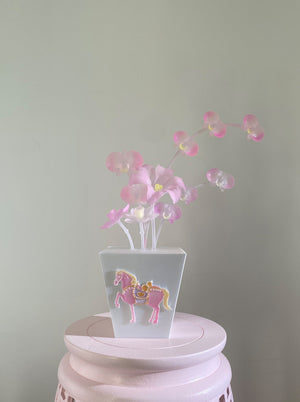 livarié flower ORCHID STEM LARGE  |  TROVE & TONE