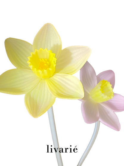 livarié flower NARCISSUS STEM  |  TROVE & TONE