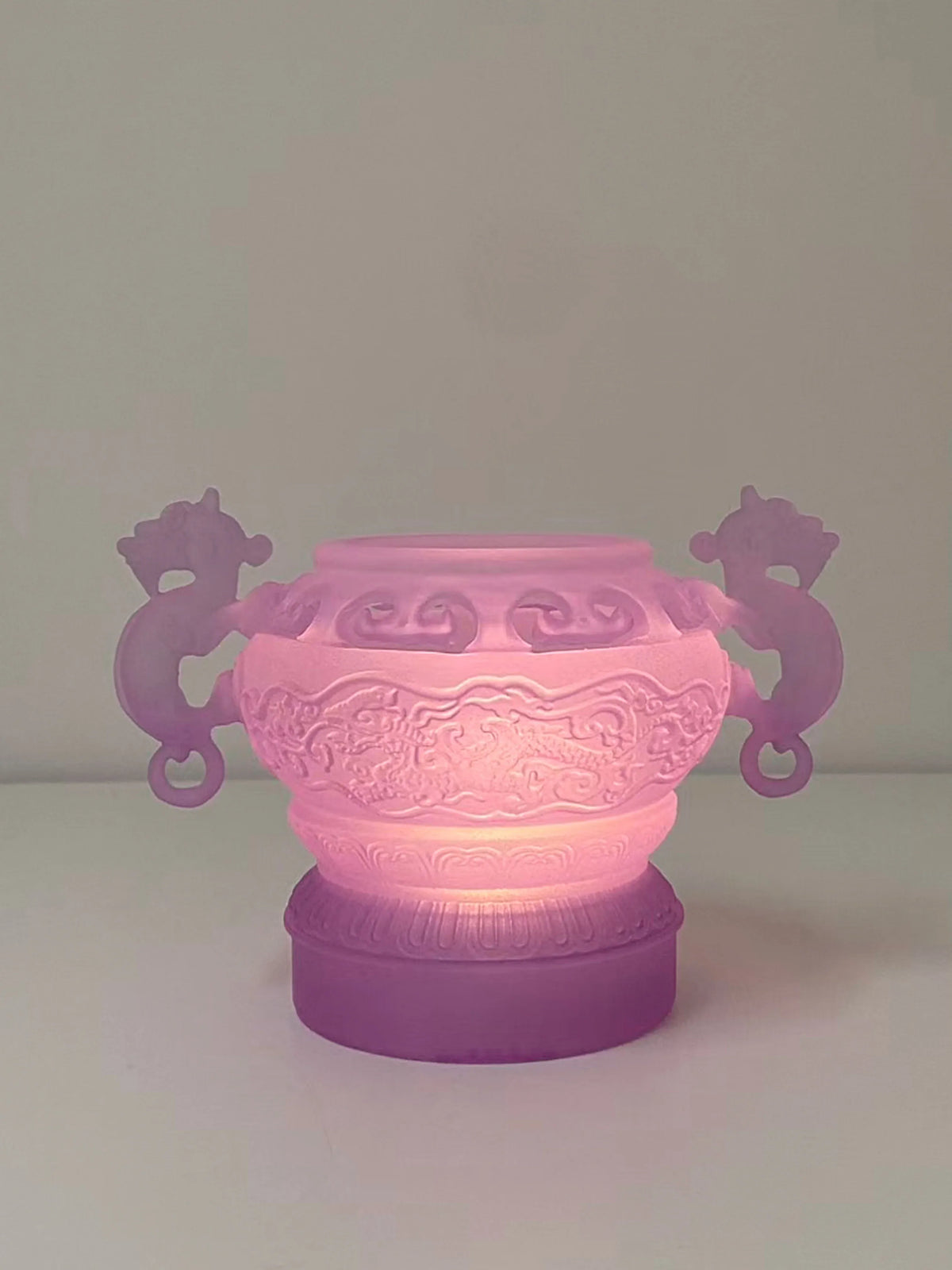 AUSPICIOUS CENSER NIGHT LIGHT AROMA DIFFUSER