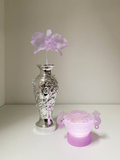 livarié flower CATTLEYA STEM  |  TROVE & TONE