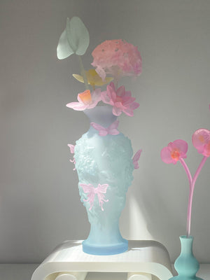 FLORAL ARRANGEMENT BLUSH