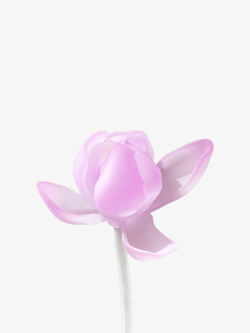 livarié flower LOTUS BUD STEM  |  TROVE & TONE