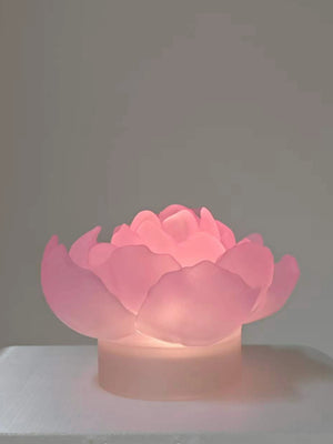 PEONY NIGHT LIGHT AROMA DIFFUSER