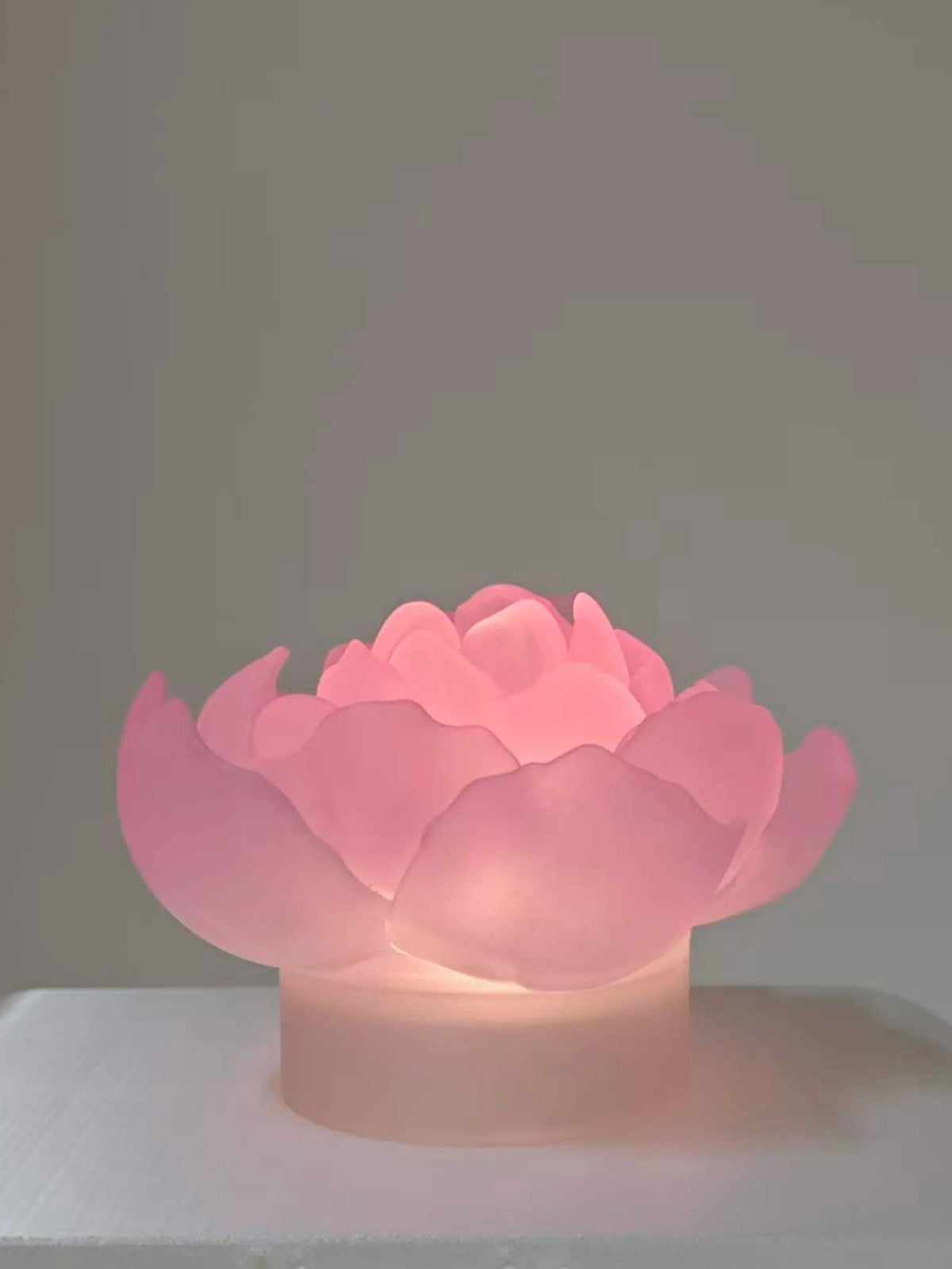 PEONY NIGHT LIGHT AROMA DIFFUSER