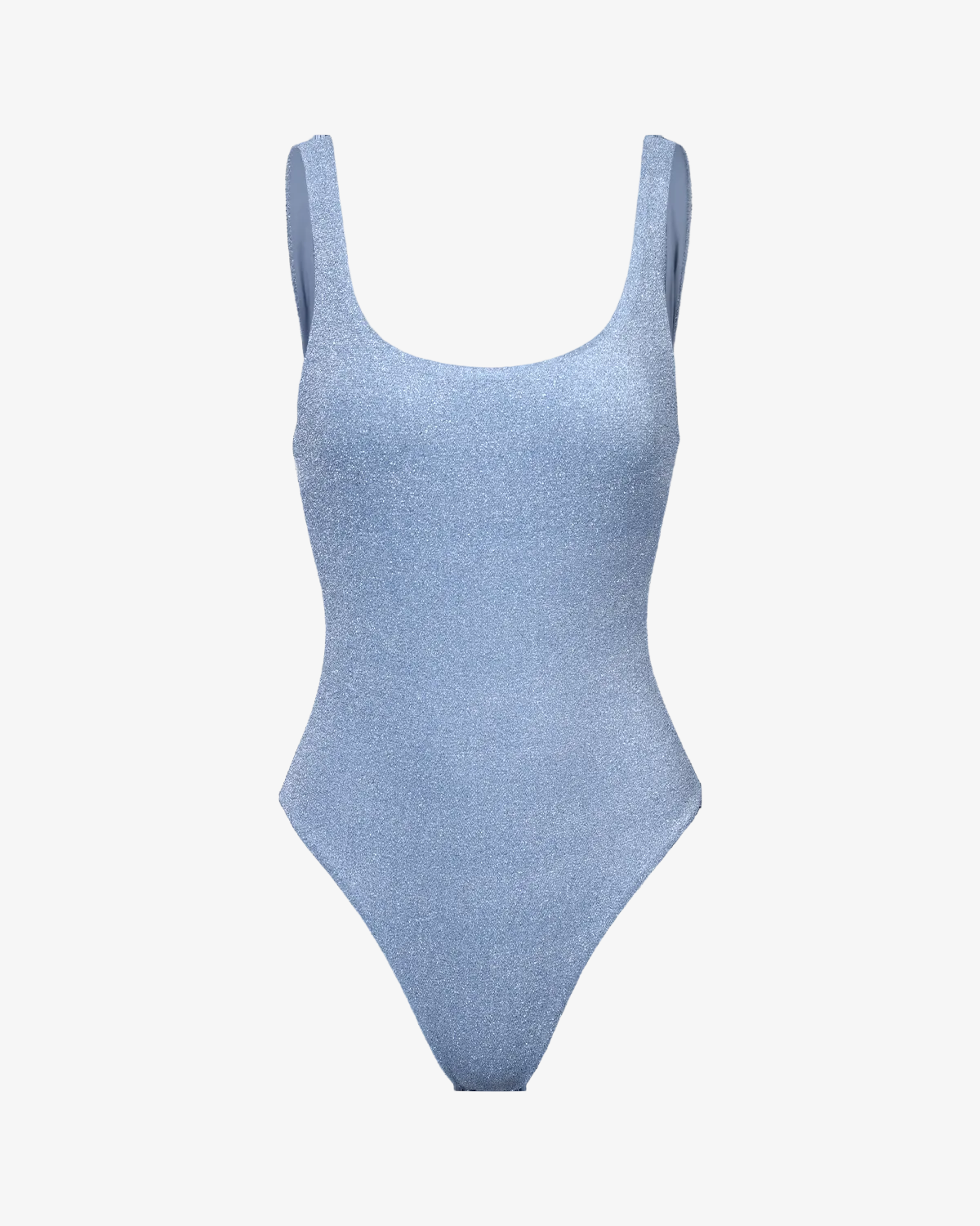 Wavvves STARLIGHT U-BACK ONE-PIECE SWIMSUIT BLUE  |  TROVE & TONE