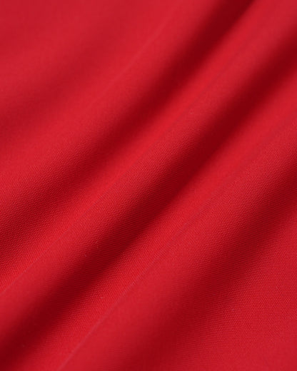 Wavvves RED SLEEVELESS TWIST-KNOT OPEN-BACK ONE-PIECE SWIMSUIT  |  TROVE & TONE