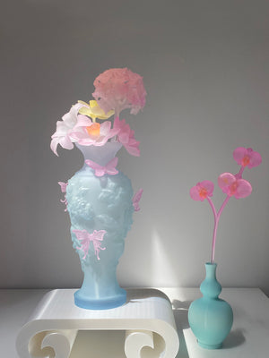FLORAL ARRANGEMENT BLUSH