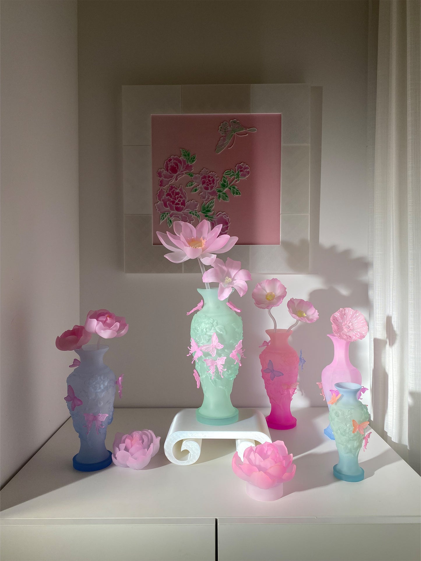 livarié flower LILY STEM  |  TROVE & TONE