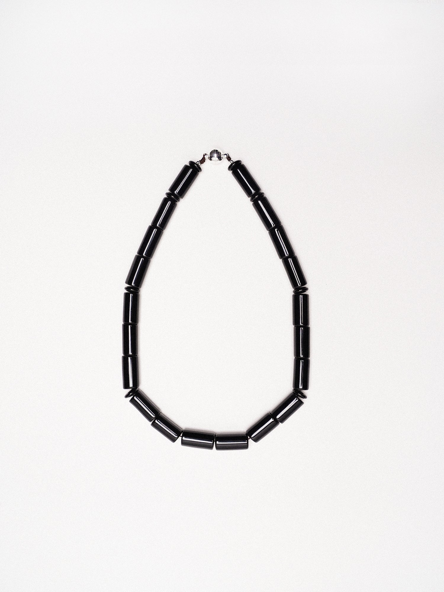 Limb SEQUENCE SILHOUETTE AGATE NECKLACE  |  TROVE & TONE