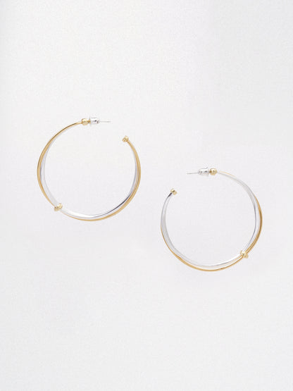 STRING EARRINGS Earrings TROVE & TONE