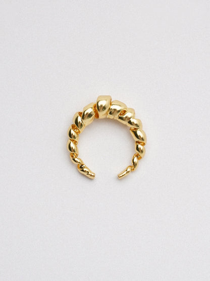 RIBBON DANCE RING Ring TROVE & TONE