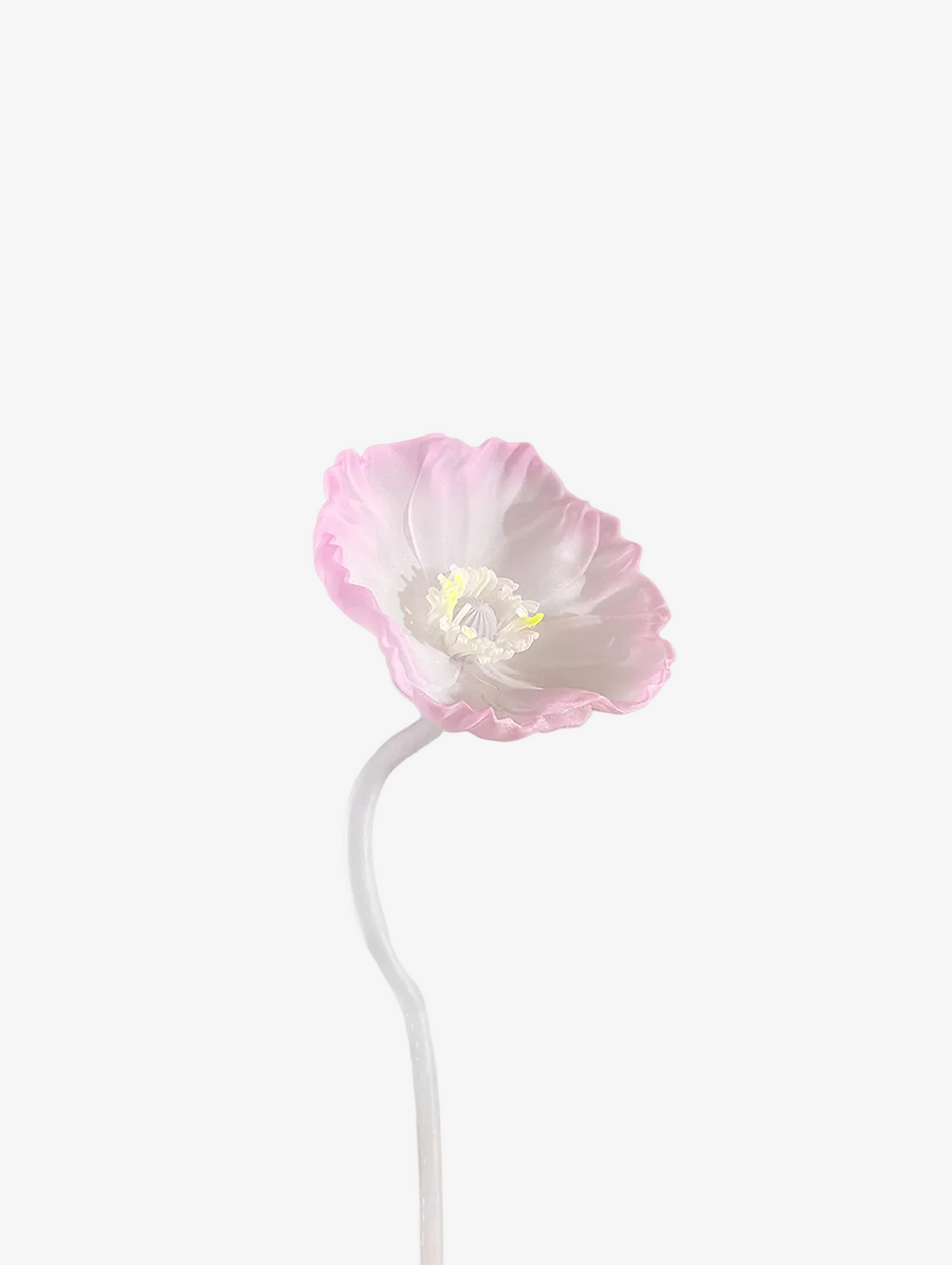 livarié flower POPPY STEM  |  TROVE & TONE