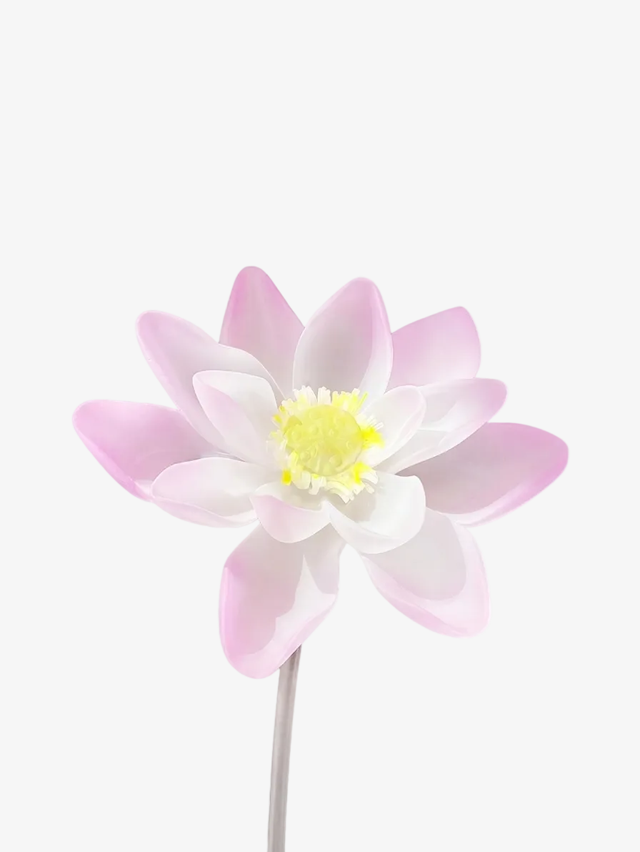 livarié flower LOTUS STEM  |  TROVE & TONE